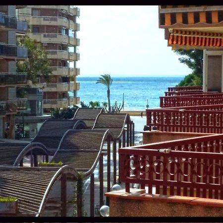Apartamento C Zaragoza Junto Playa 100M Salou Exterior foto