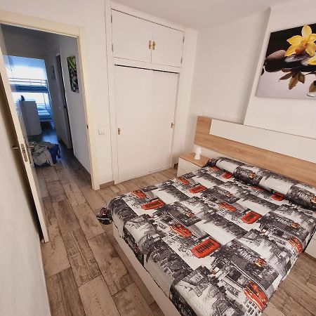 Apartamento C Zaragoza Junto Playa 100M Salou Exterior foto
