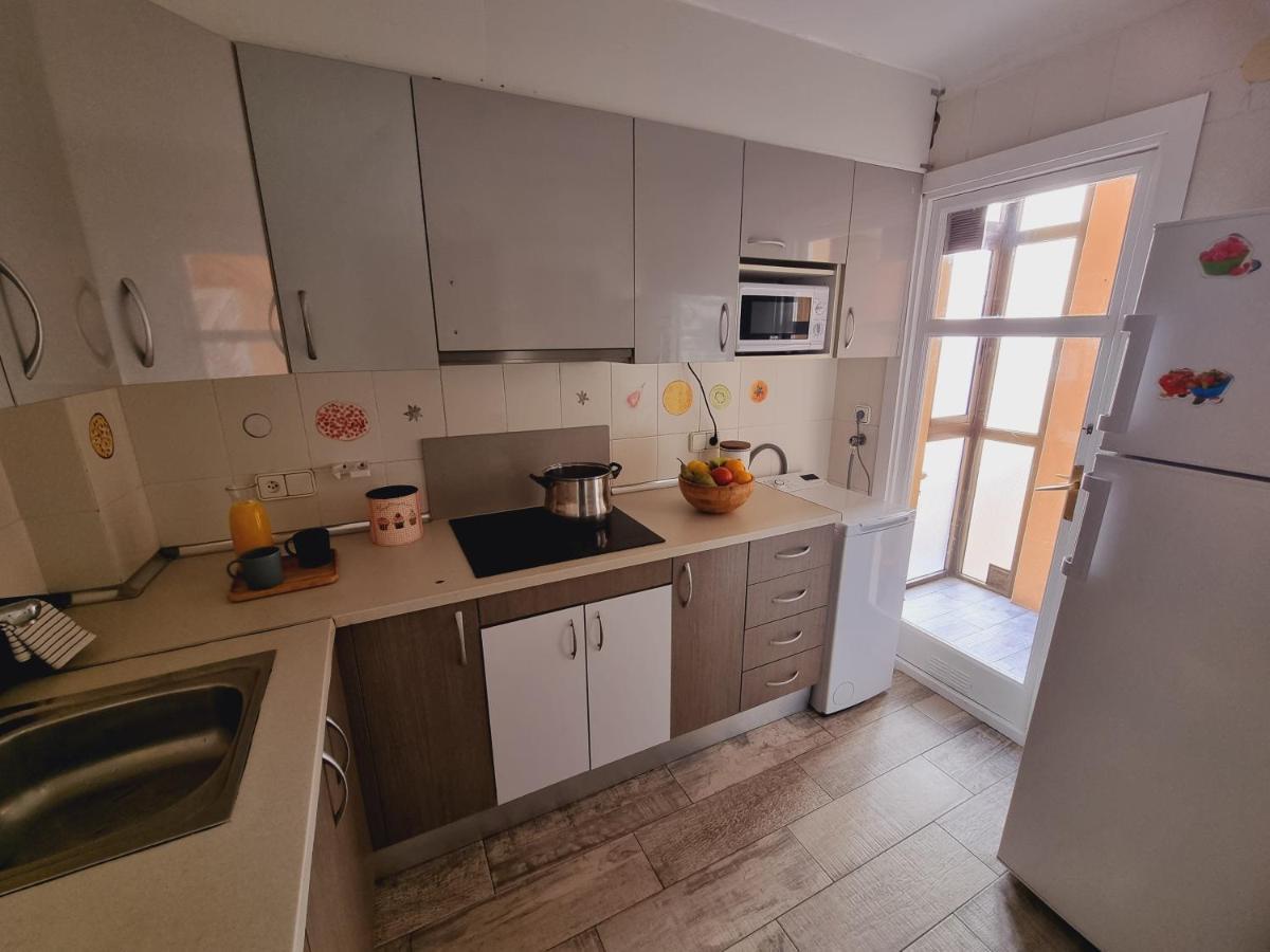 Apartamento C Zaragoza Junto Playa 100M Salou Exterior foto