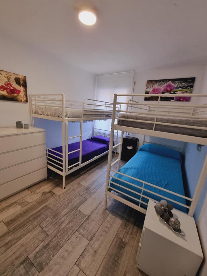 Apartamento C Zaragoza Junto Playa 100M Salou Exterior foto