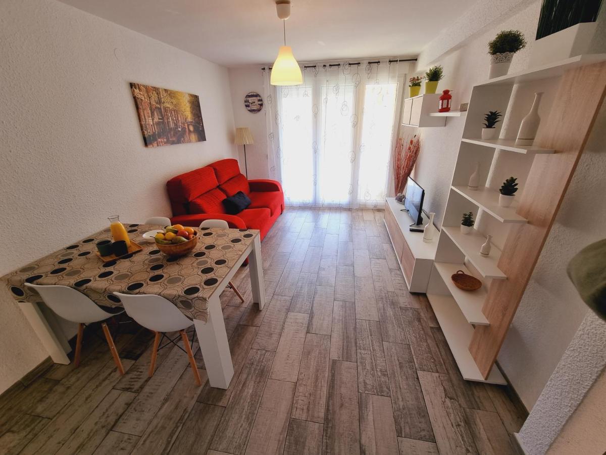 Apartamento C Zaragoza Junto Playa 100M Salou Exterior foto