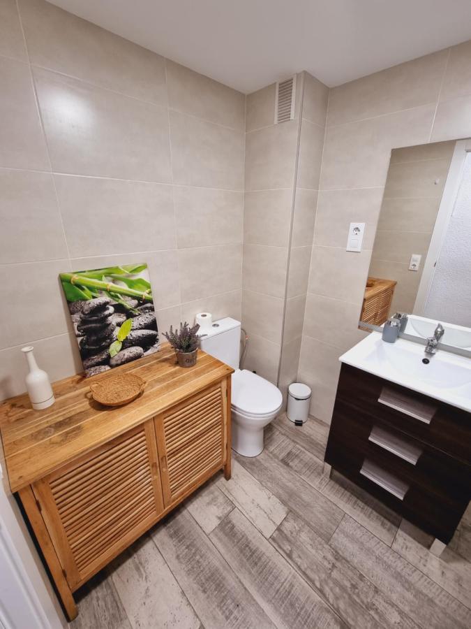 Apartamento C Zaragoza Junto Playa 100M Salou Exterior foto