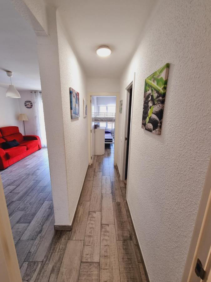 Apartamento C Zaragoza Junto Playa 100M Salou Exterior foto