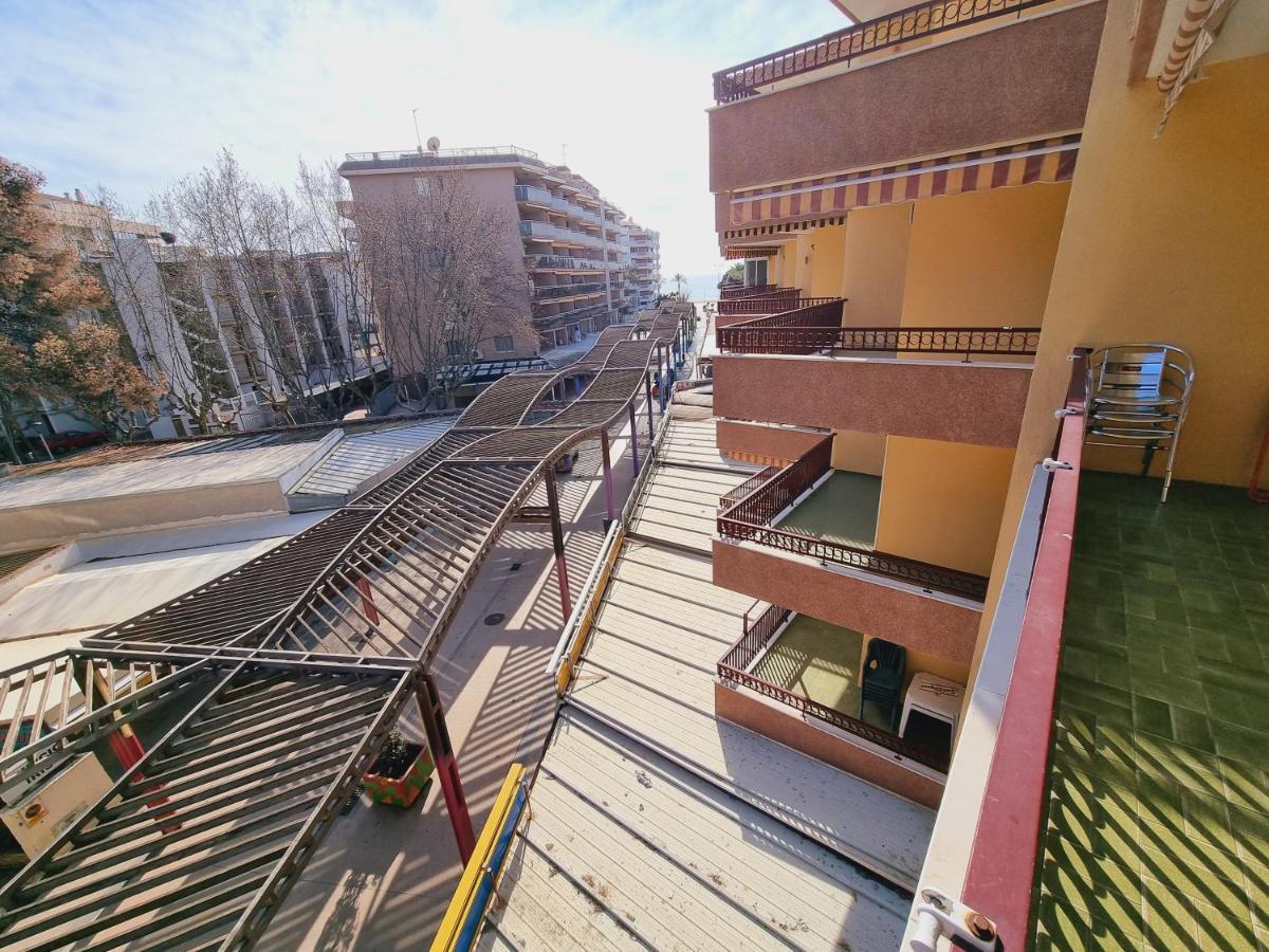 Apartamento C Zaragoza Junto Playa 100M Salou Exterior foto