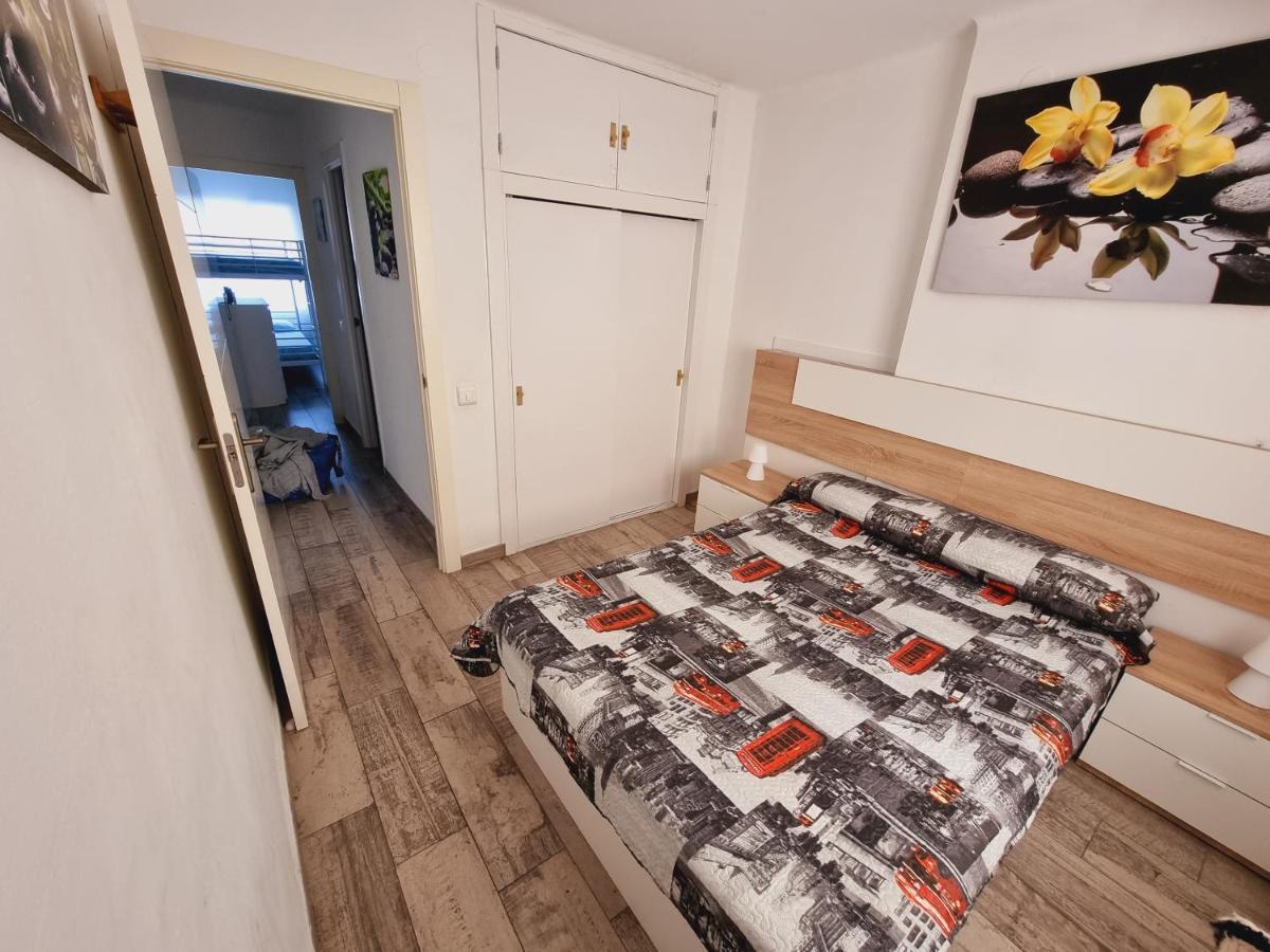 Apartamento C Zaragoza Junto Playa 100M Salou Exterior foto